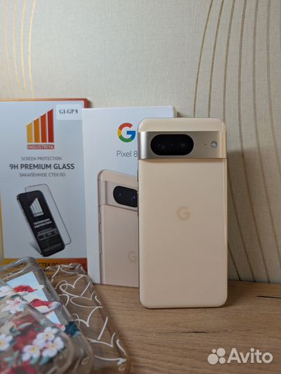 Google Pixel 8, 8/128 ГБ