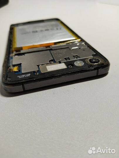 Meizu U10, 2/16 ГБ