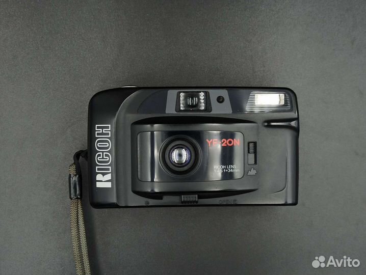 Ricoh YF-20N