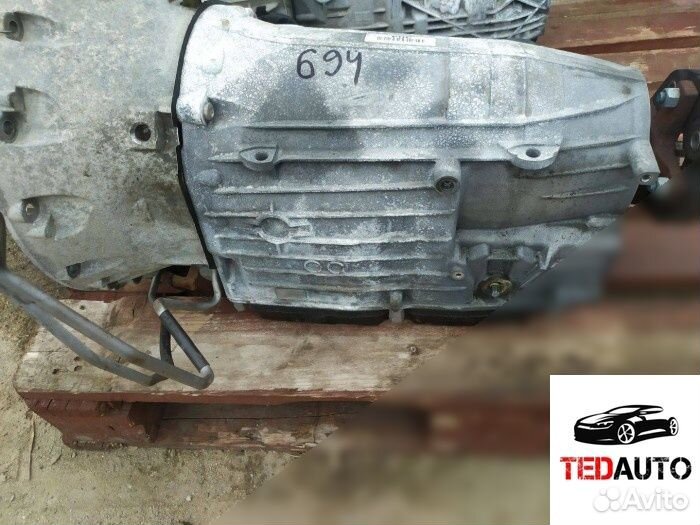 Кпп автоматическая (АКПП), Mercedes-Benz C-Класс 2016