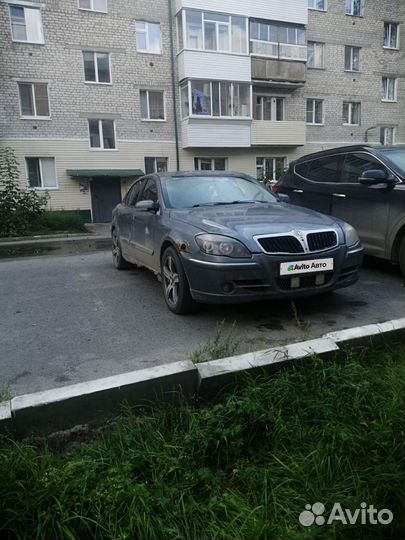 Brilliance M2 (BS4) 1.8 МТ, 2007, 251 600 км