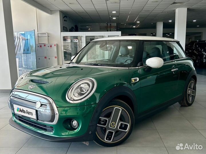 MINI Cooper SE 184 л.с. AT, 2019, 5 420 км