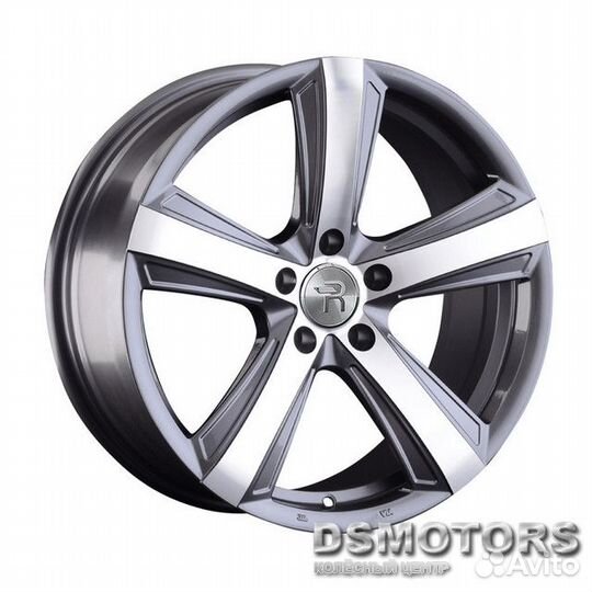 Диски VV290 8/18 5x112 ET25 d66.6 GMF
