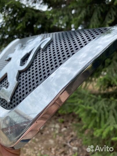 Эмблема peugeot 4007 на капот