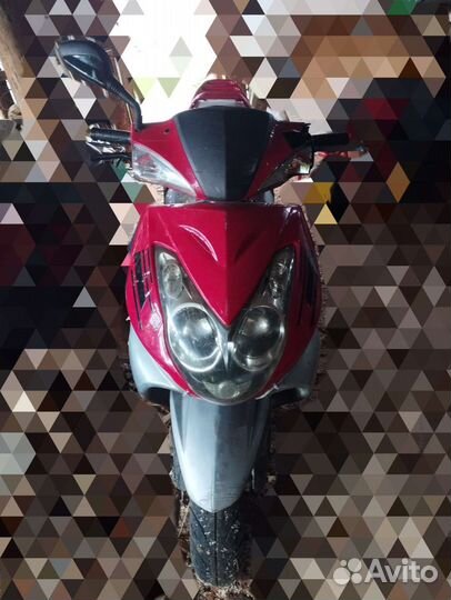 Продам скутер lfang