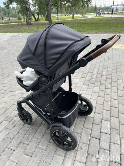 Коляска Britax 2 в 1