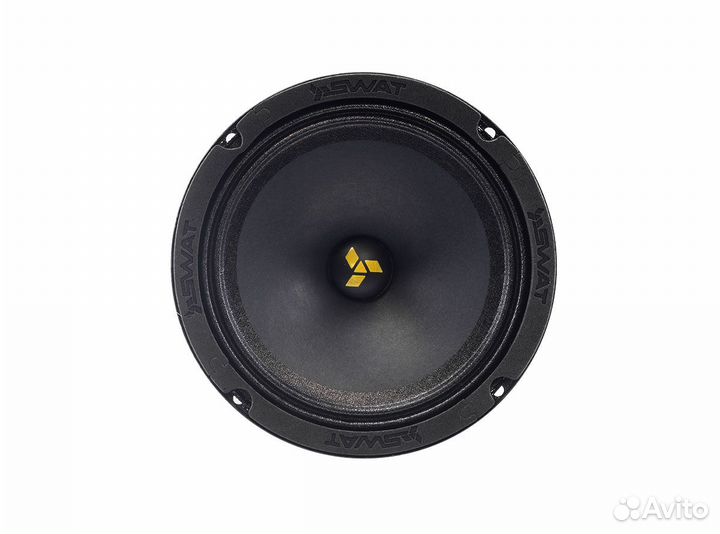 Автомобильные колонки swat MAS-65Pro