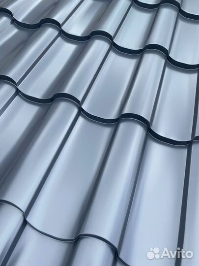 Металлочерепица Аликанте