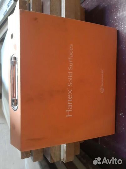 Образцы камня Lg