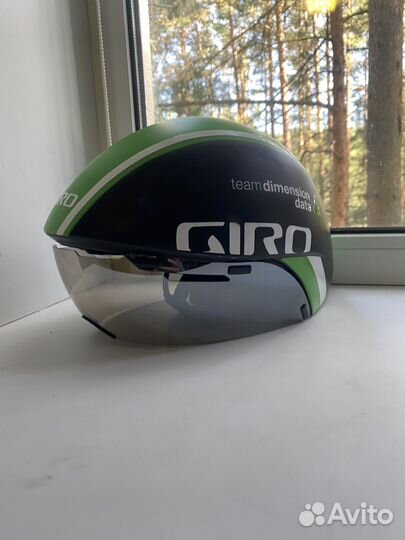Велосипедный Аэрошлем Giro Aerohead