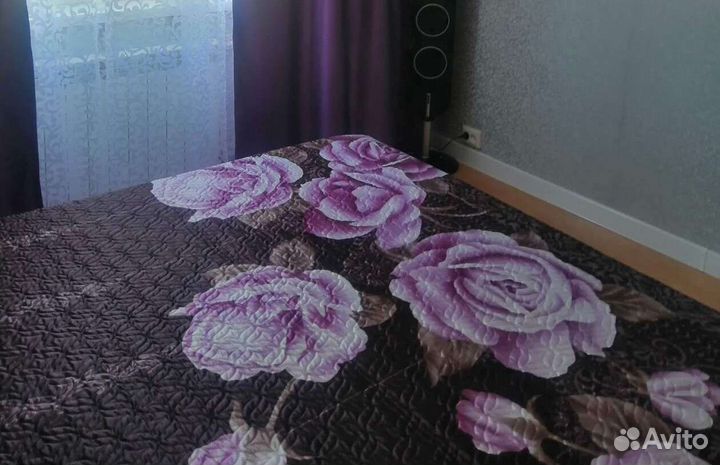 Покрывало и шторы