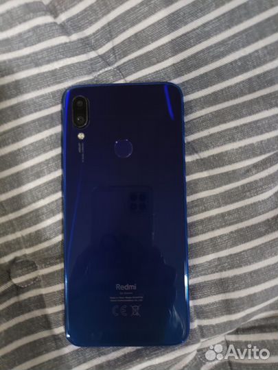 Redmi note 7 3/32