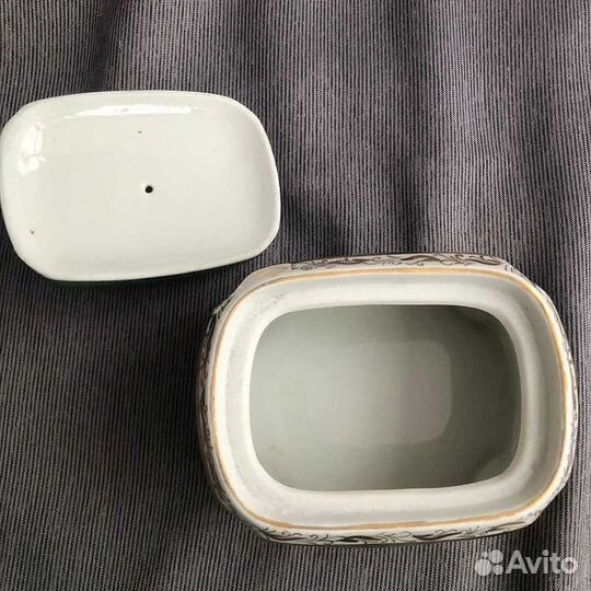 Шкатулка со змейкой Сысерть