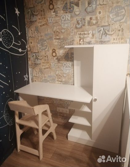 Компьютерный стол Квартет-6