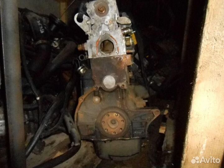 Двигатель Renault Scenic F3R 751