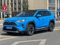 Toyota RAV4 2.0 CVT, 2020, 34 000 км, с пробегом, цена 2 590 000 руб.