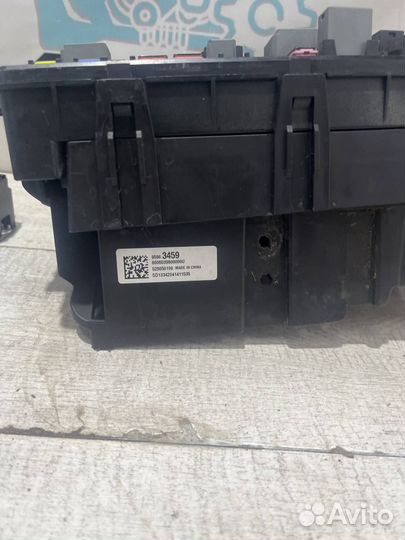 Блок предохранителей Chevrolet Cruze