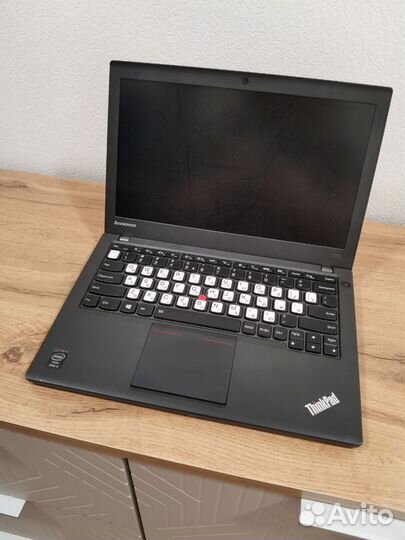 Ноутбук Lenovo ThinkPad x240, i5, 8 Gb, 256 SSD