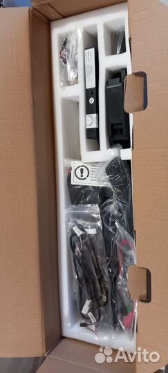 Электропривод двери багажника arkana