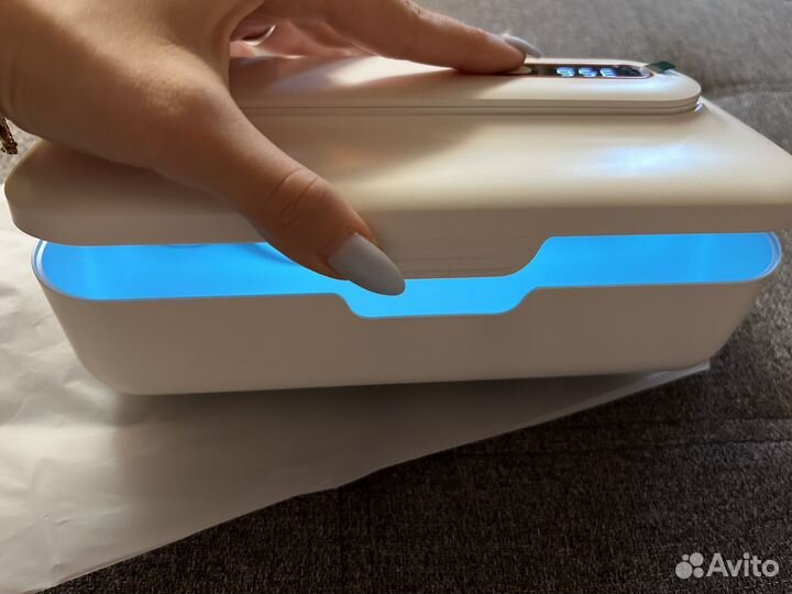 Стерилизатор для инструментов