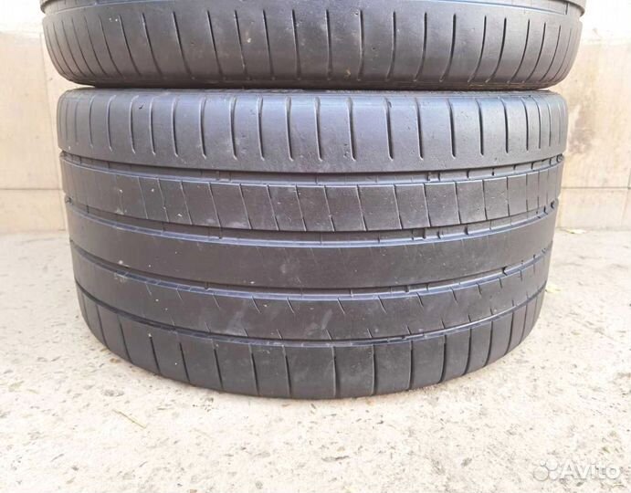 Michelin Pilot Super Sport 295/35 R20 105Y