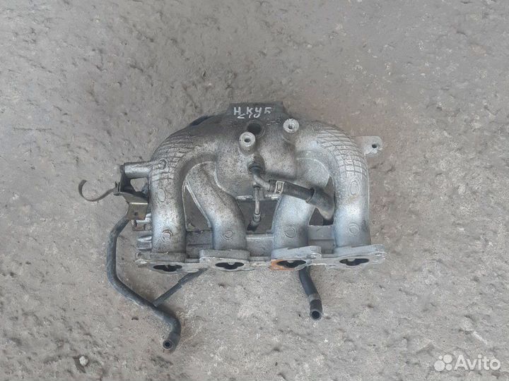 Коллектор впускной Nissan Cube Z10