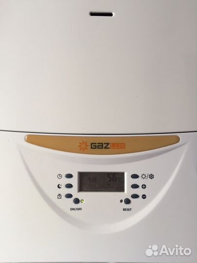 Плата управления котлом gazlux