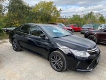 Toyota Camry 2.5 AT, 2017, 153 000 км, с пробегом, цена 2 500 000 руб.