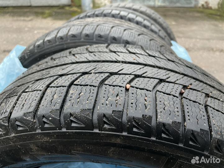 Michelin X-Ice 205/55 R16