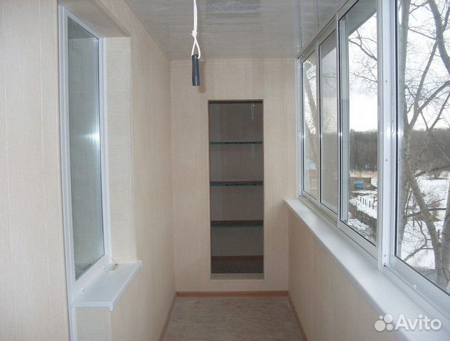 Балконы и лоджии под ключ фото цены