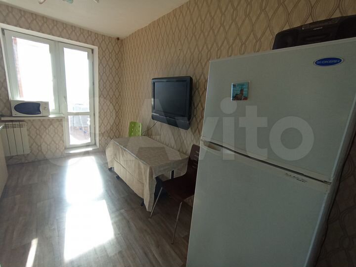 1-к. квартира, 40 м², 23/25 эт.