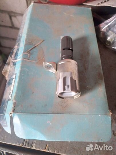 Клапан изменения фаз грм форд фокус 3