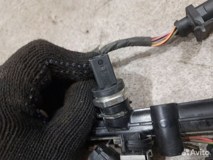 Комплект форсунок 1.8 CJS для Skoda Octavia A7