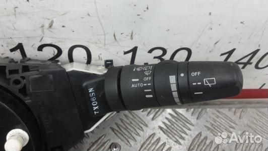 Переключатель поворотов и дворников (стрекоза) nis