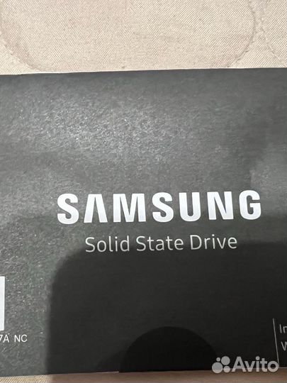 Samsung ssd