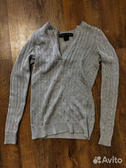 Ralph lauren пуловер