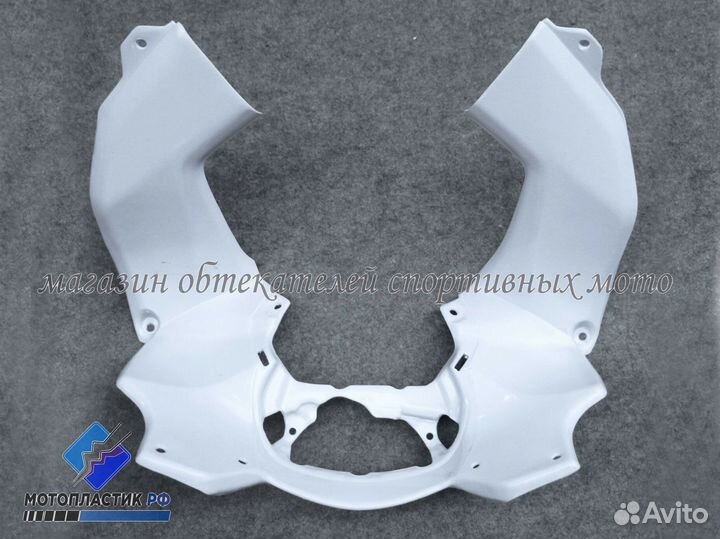 Suzuki gsx1250fa 2010-2016 мотопластик
