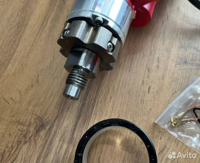 Дрель с микроударом Jindu JDC-06P (в кейсе)