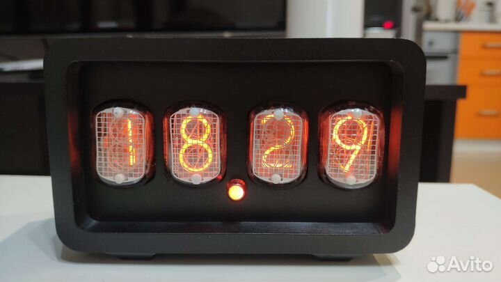Комплект для сборки Nixie ин-14, ин-12 (AlexGyver)