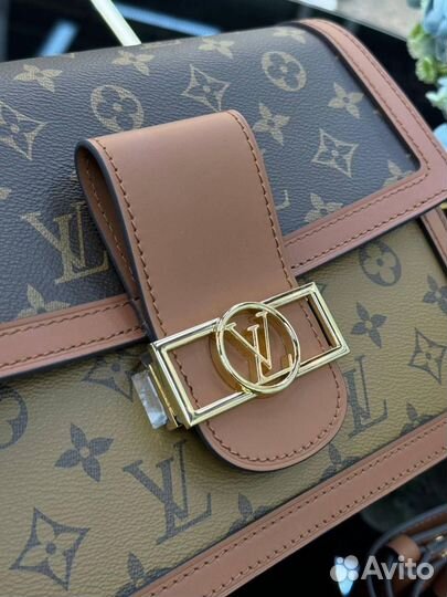 Сумка Louis Vuitton dauphine MM