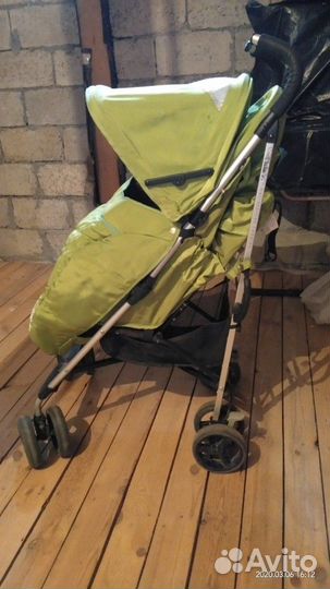 Коляска прогулочная jetem paris