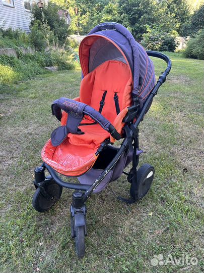 Коляска zippy 3 в 1