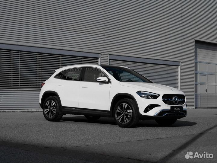 Mercedes-Benz GLA-класс 1.3 AMT, 2023