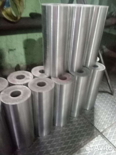 Токарные работы