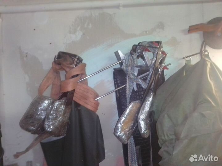 Гаффы древолазы