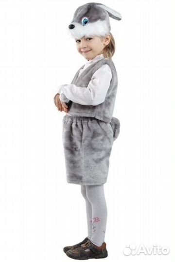 Карнавальный детский костюм
