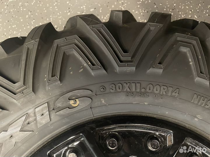 Maxxis Bighorn 275/75 R14