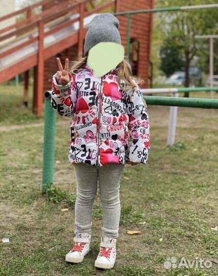 Куртка choupette
