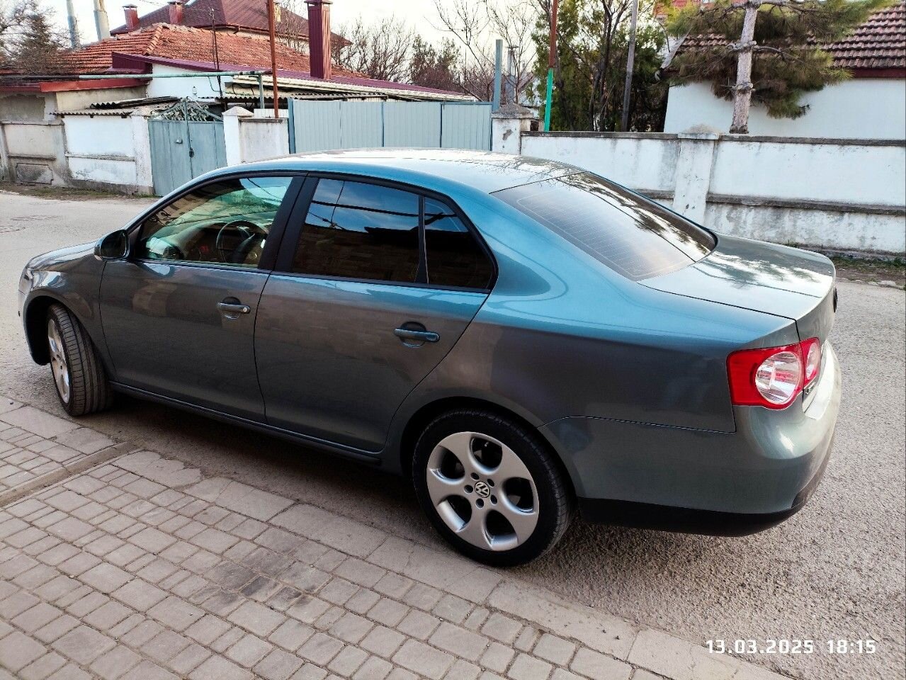 Volkswagen Jetta: фото владельца