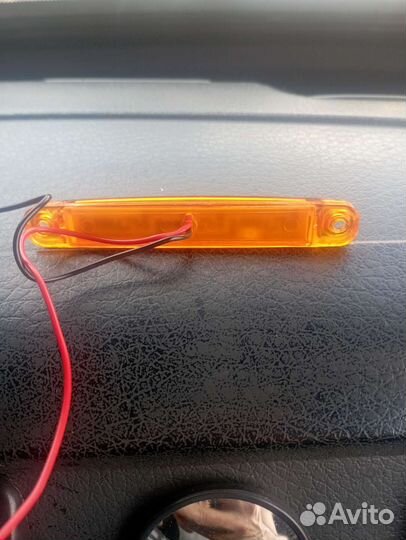 Светодиодные огни